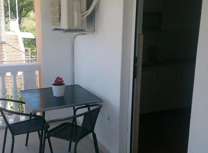 With Parking Space Grebastica, Sibenik - 13978 Daire