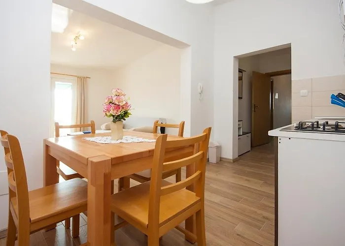 With Parking Space Grebastica, Sibenik - 13978 Apartament Baselovici