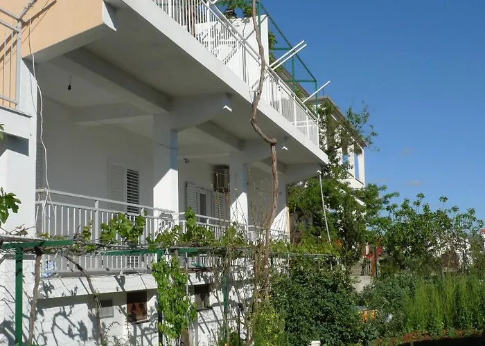 Apartament With Parking Space Grebastica, Sibenik - 13978