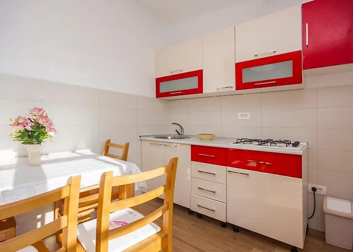 Apartament With Parking Space Grebastica, Sibenik - 13978