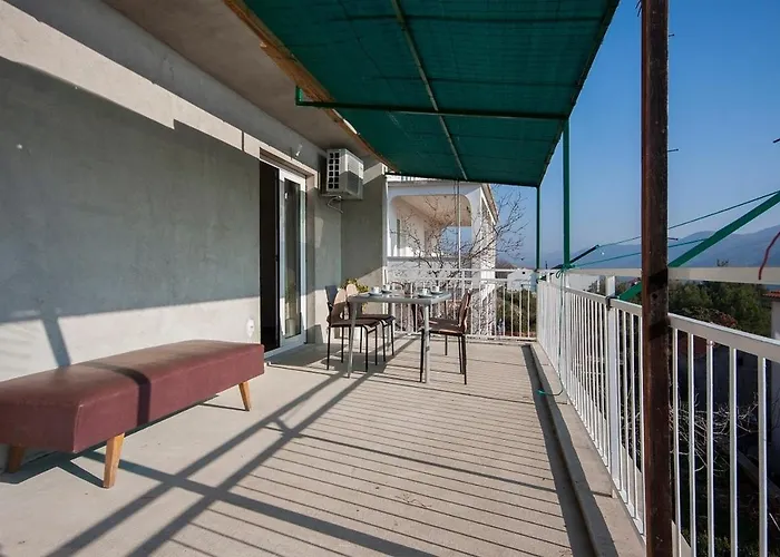 Apartament With Parking Space Grebastica, Sibenik - 13978