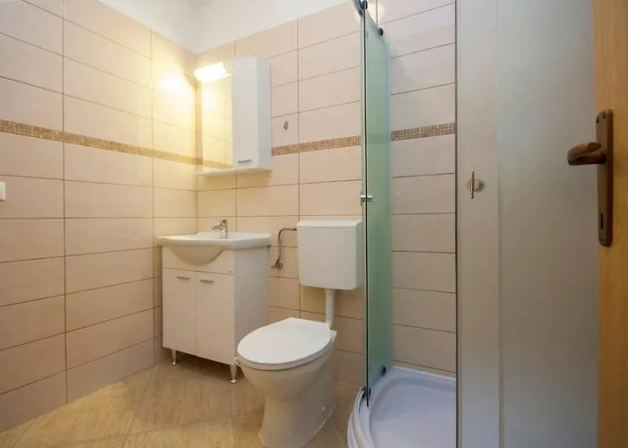 With Parking Space Grebastica, Sibenik - 13978 Apartament Baselovici