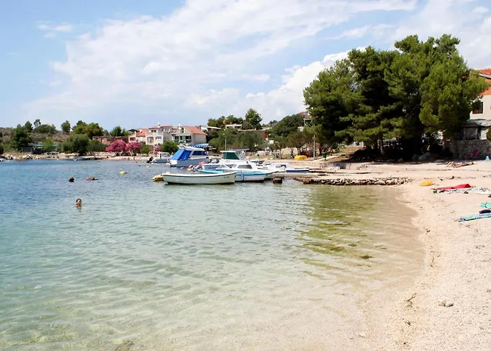 Apartament With Parking Space Grebastica, Sibenik - 13978