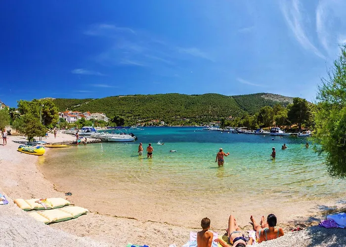 Apartament With Parking Space Grebastica, Sibenik - 13978 *