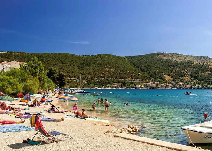 With Parking Space Grebastica, Sibenik - 13978 Apartament Baselovici